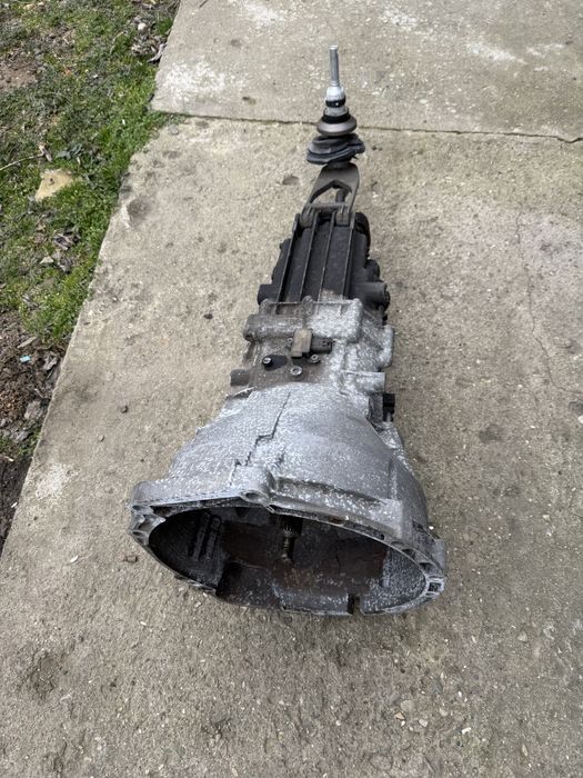 Cutie manuala bmw N47 diesel 143 cai