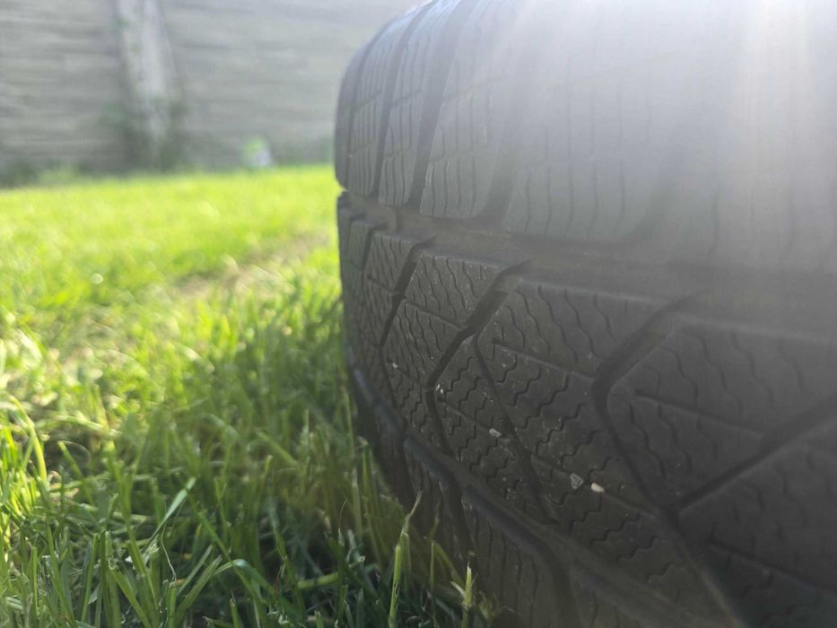 Jante skoda r17 anvelope de iarna 205 / 50 r17
