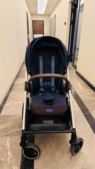 Коляска Cybex Balios S Lux