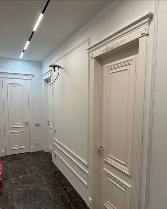Астана Установка дверей
