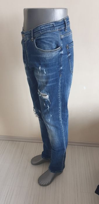 DSQUARED Italy Jeans Mens Size 34 / 52  ОРИГИНАЛ Мъжки Дънки!