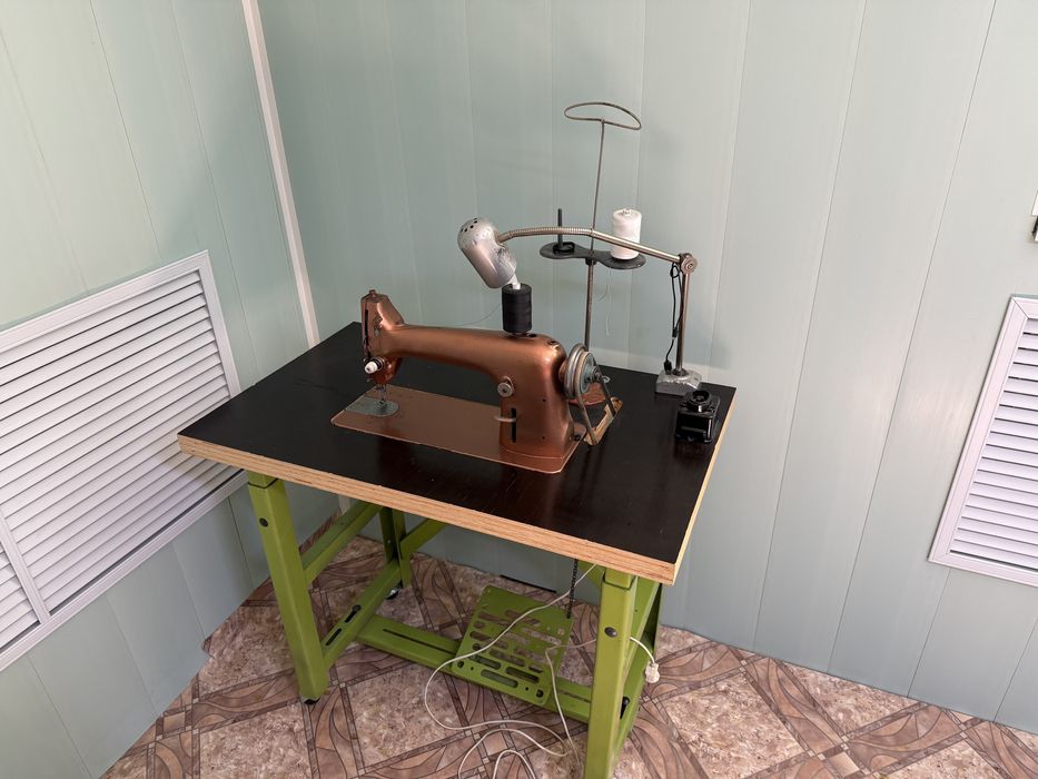 Швейная машина 22 класс