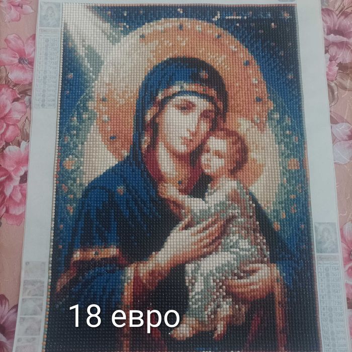 Продавам диамантени гоблени