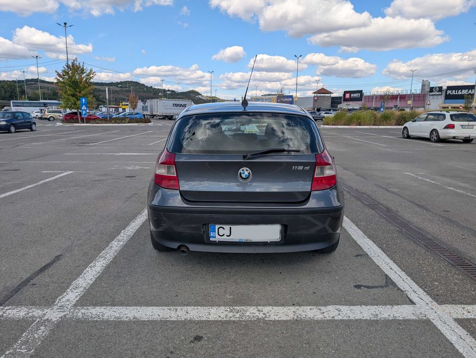 BMW Seria 1 2006 — imagine 2