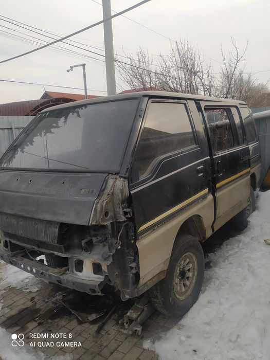 Запчасти Митсубиси Делика