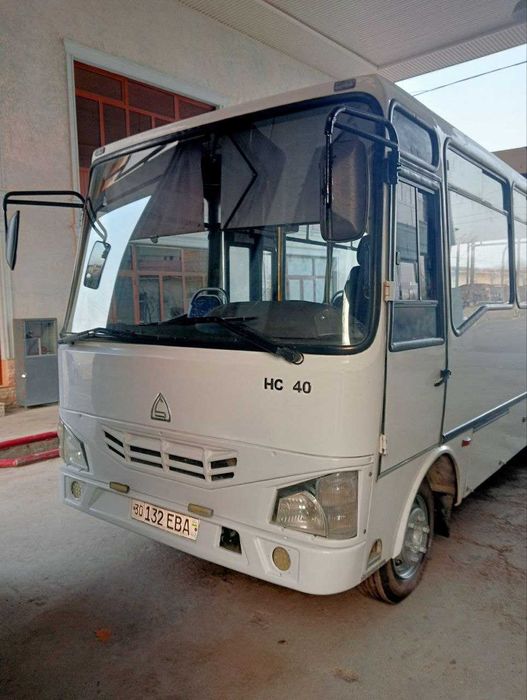 Avtobus sotiladi 2018 yilda ishlab chiqarilgan xolati zo'r