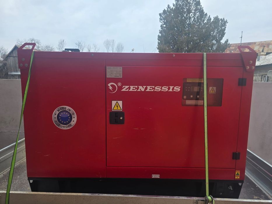 Închiriere Generatoare Curent 44 kVA și 22 kVA – Dâmbovița
