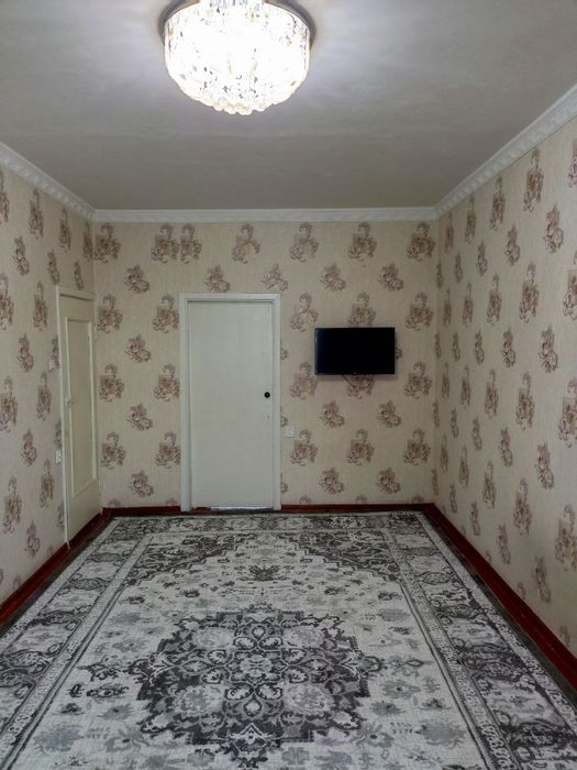 Сдаётся 3-х комнатная квартира в чилонзор-19