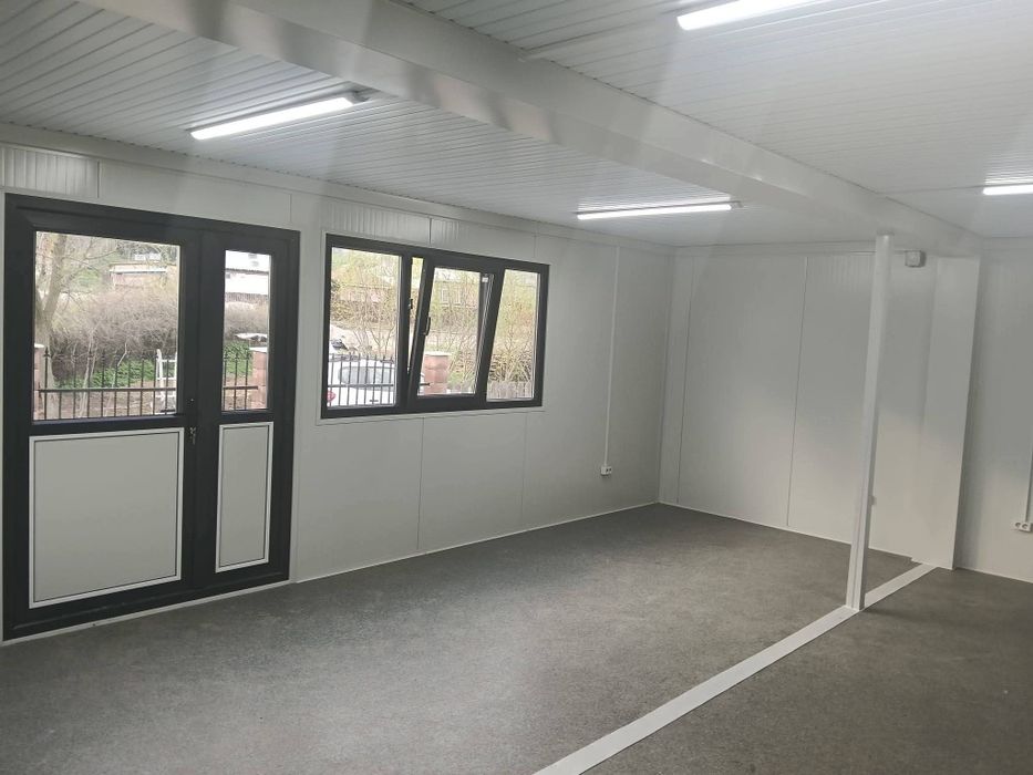 Vând containere modulare 6x5