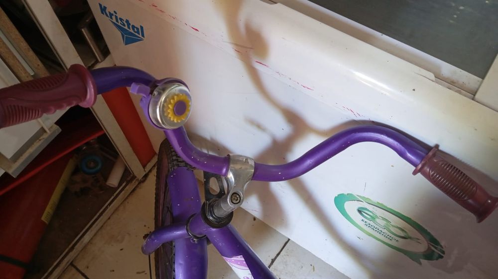 Велосипед для девочек