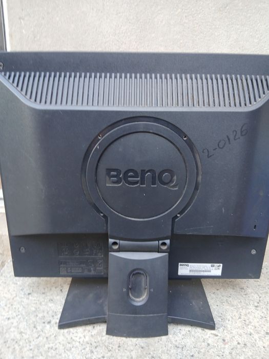 Monitor BENQ 17 inch