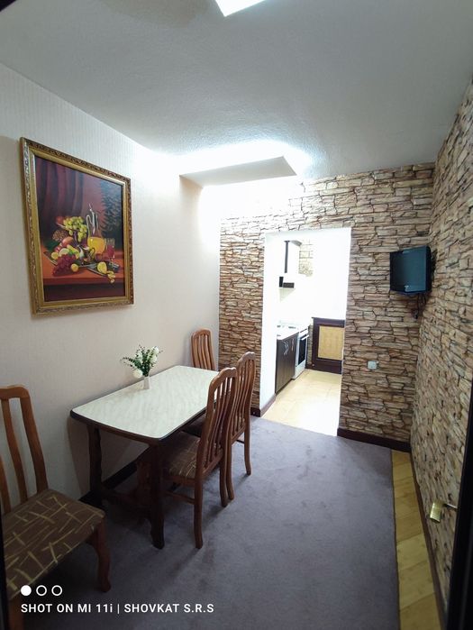 Аренда Яккасарай район по Шота Руставели 3 комнатная квартира