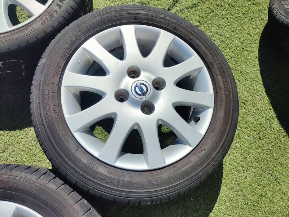 16 4x114.3 Nissan лети джанти 4х114.3