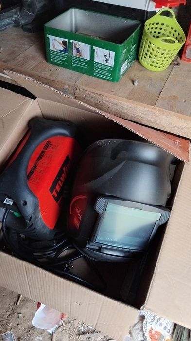 Aparat de sudura telwin