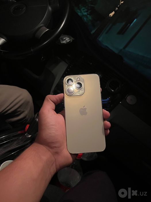Iphone 13 pro gold 128gb obmenga
