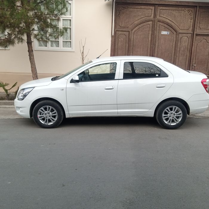 Кобалт 2024 салондан уйга