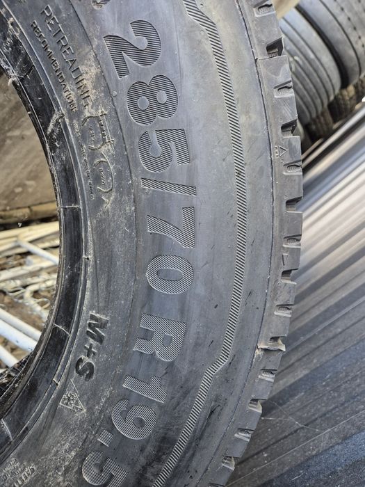 Anvelope, cauciucuri 285/70/19,5