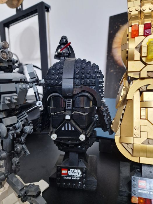 Lego Marvel/Star wars