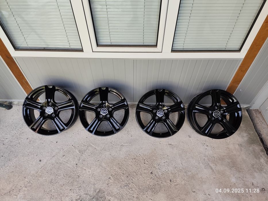 16/5/105-ОПЕЛ-АСТРА,АМПЕРА,МОКА,ШЕВРОЛЕТ КРУЗ-нов модел,перфектни