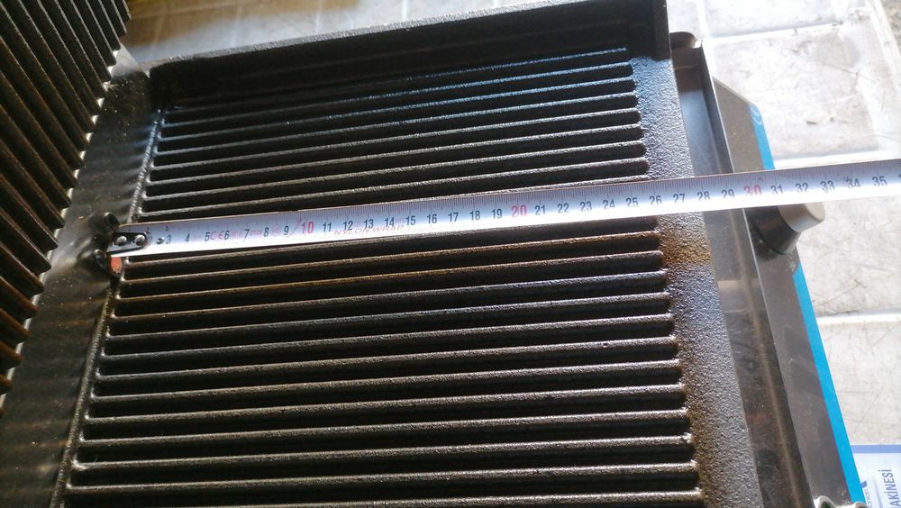 Електрически тостер®  преса професионален -50/30см.