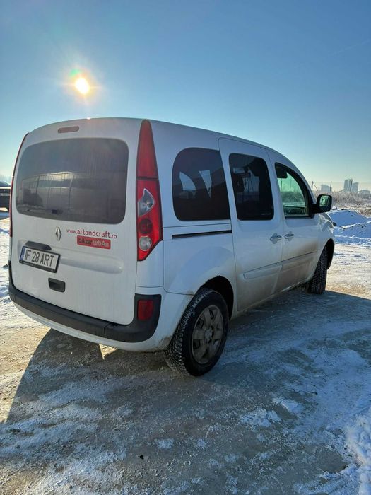Renault Kangoo 2011 1.5 dci 90 CP