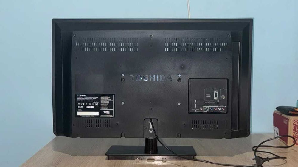 телевизор Toshiba в перфектно състояние