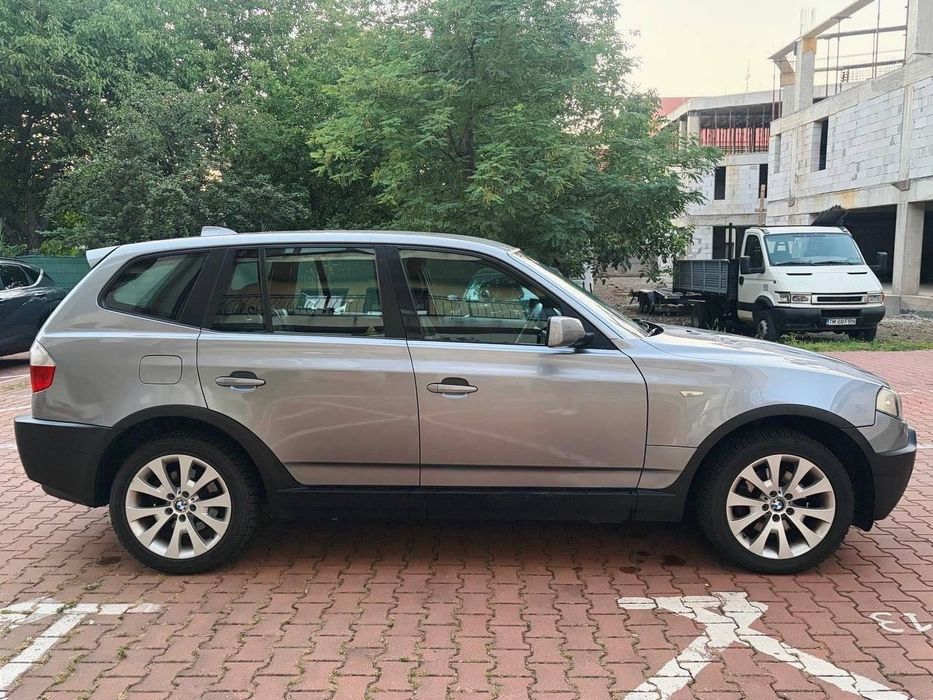 BMW X3 2004 — imagine 5