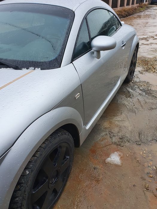 Audi TT 1,8 turbo 1999