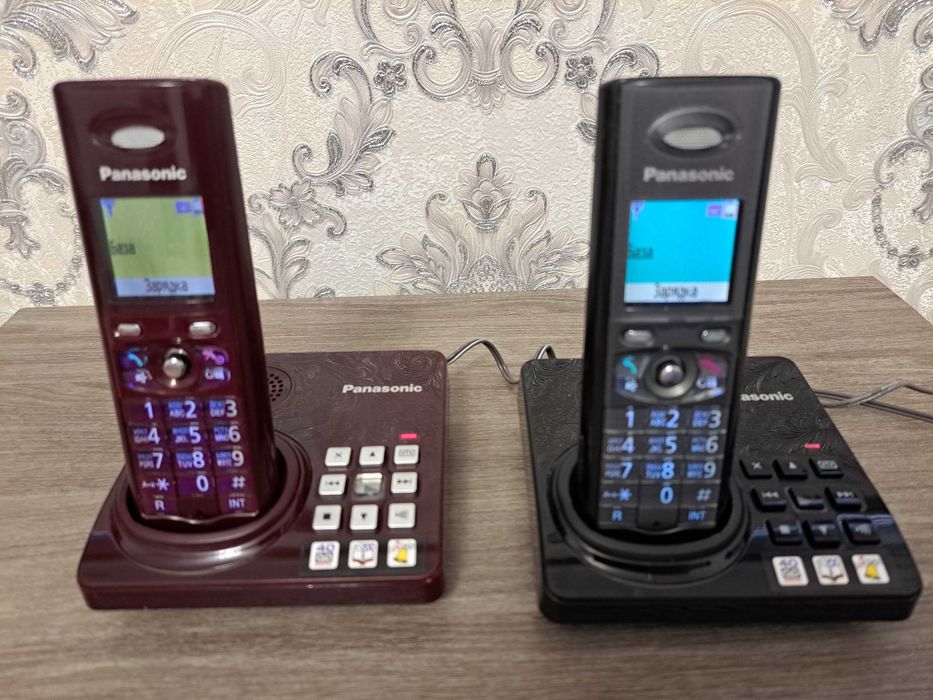 Радиотелефон Panasonic kx-tg8225