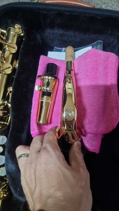 Saxofon Jupiter 900 JTS 989 tenor