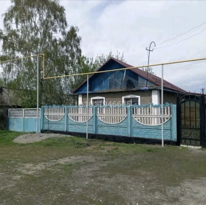 Продам дом в Бактыбае