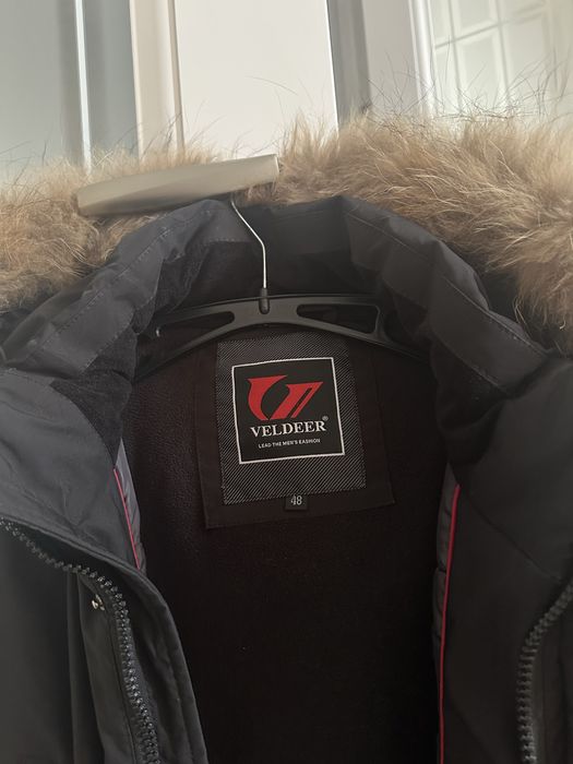 Куртка зимняя мужская