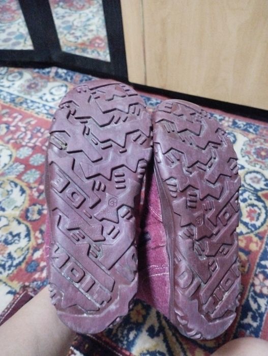 Продам валенки детские