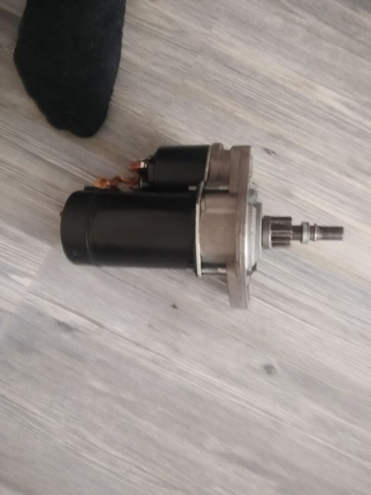 Стартер Following golf 2.