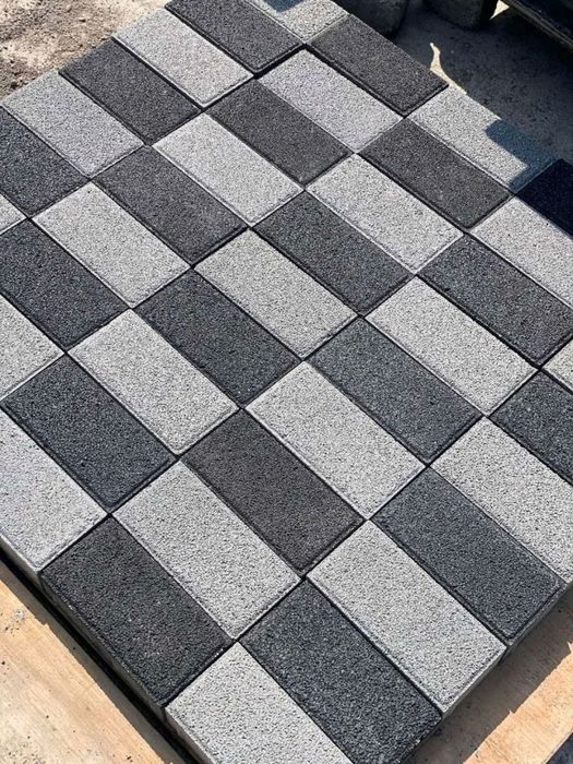 Прес брусчатка ва бардюр