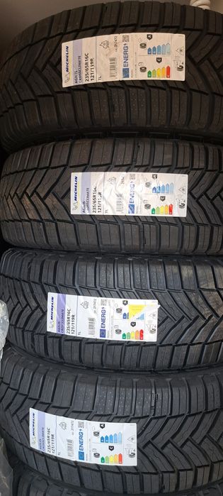 235 65R 16C Anvelope MICHELIN CrossClimate POLONIA 9oo FRANTA 1ooo x 4