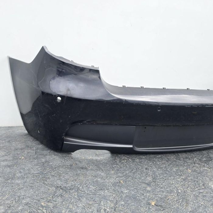 Bara spate M-paket cu senzori parcare BMW Seria 1 LCI E81,E87