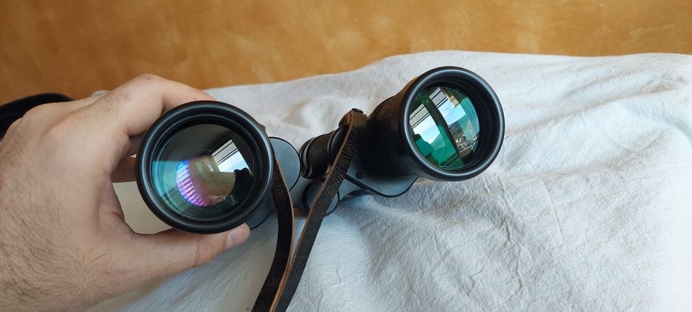 Бинокъл БПЦ 7х50 ЗОМЗ