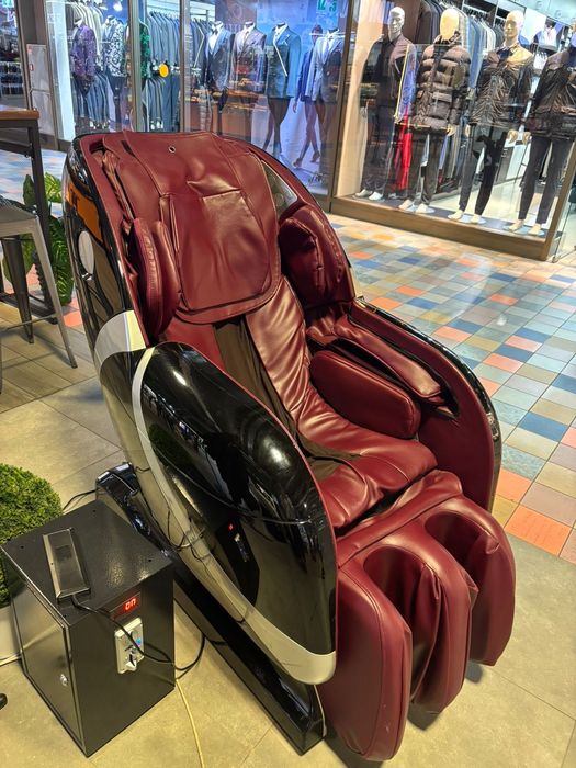 Продам Массажные кресла