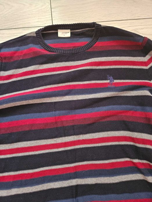 Vand bluza Polo Assan