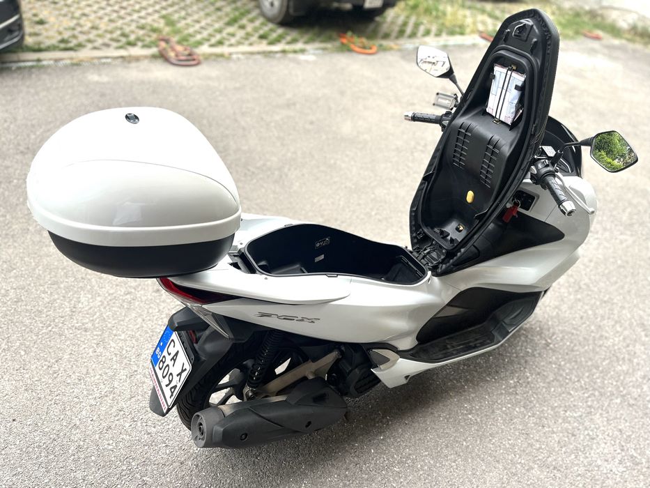 2 БРОЯ *** Honda PCX 125