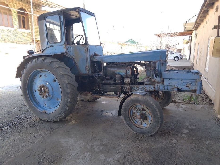Traktor SAG, сварочный аппаратом