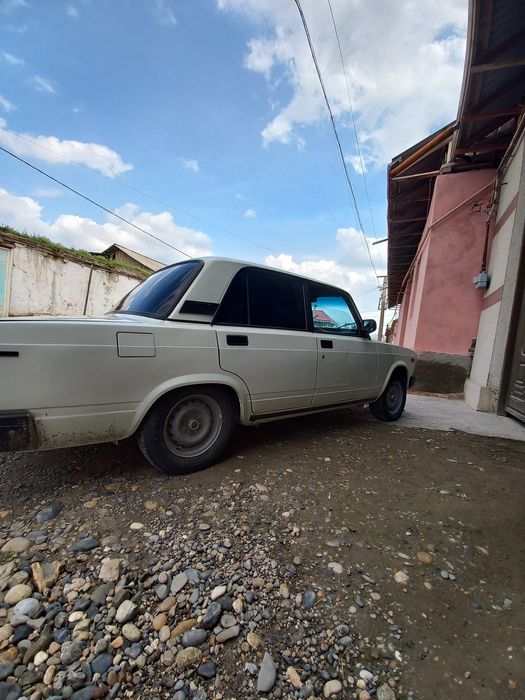Vaz lada 2107 с гарантия