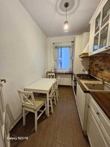 Apartament 2 camere,  in stil provensal cu acces rapid la parcul Tineretului si parcul Carol