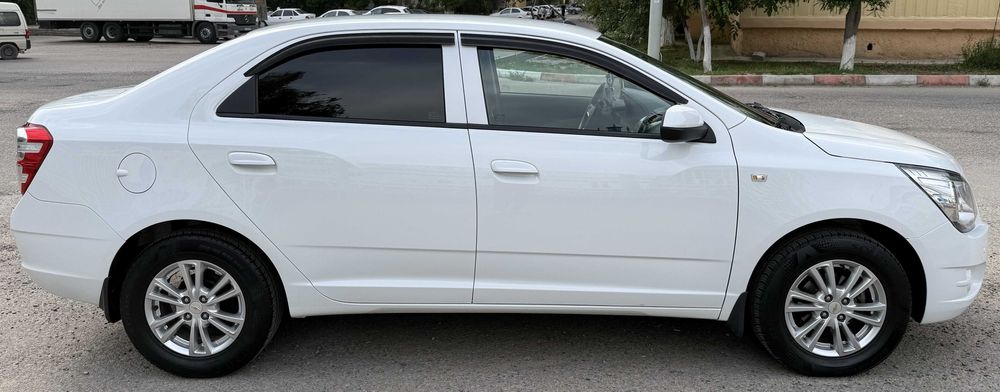 Chevrolet Cobalt 2021 LTZ, 39 000 км, родная краска, 1 хозяин
