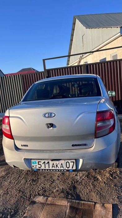 Продам автомобиль Гранта