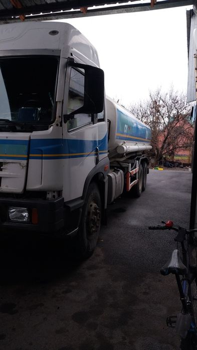 Водавоз 20 куб 2008