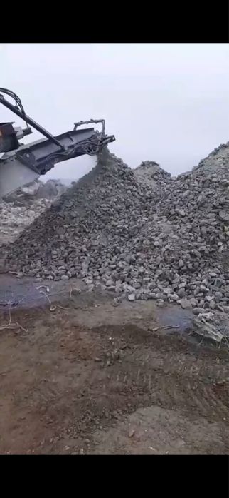 Închiriere concasor mobil Terex Finlay