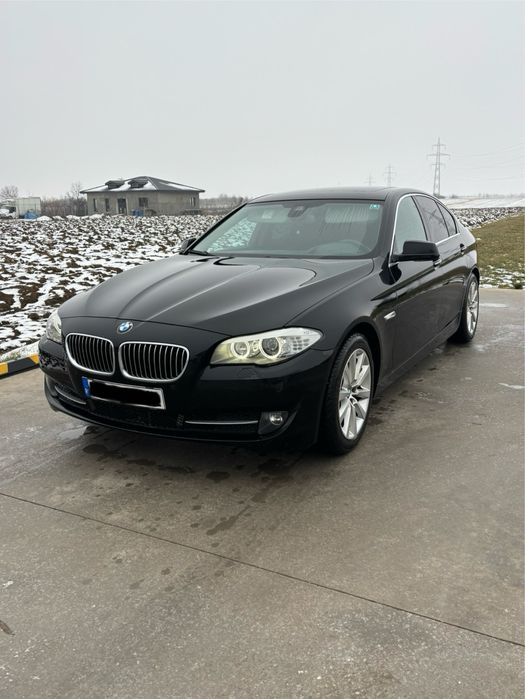 Bmw 525d f10 2013