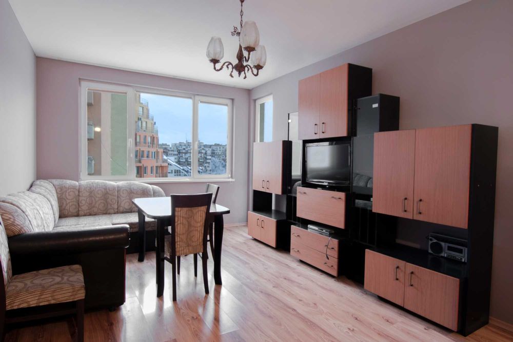 Продава се Двустаен апартамент в София, Люлин 6 - 71 кв.м за 1691 €/кв.м - Снимка #2